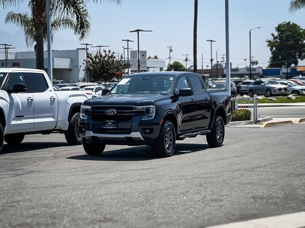 2024 Ford Ranger XLT