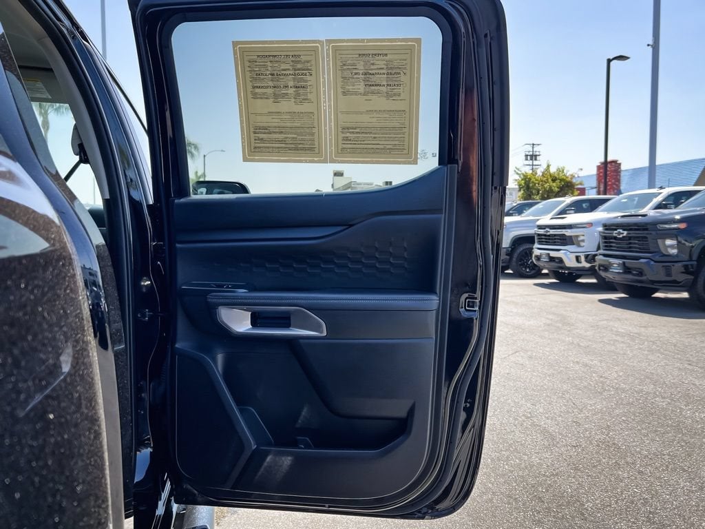 2024 Ford Ranger XLT