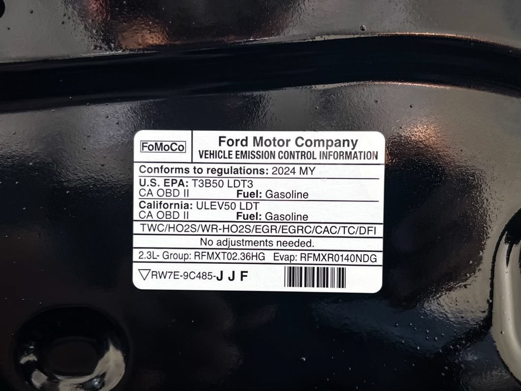 2024 Ford Ranger XLT