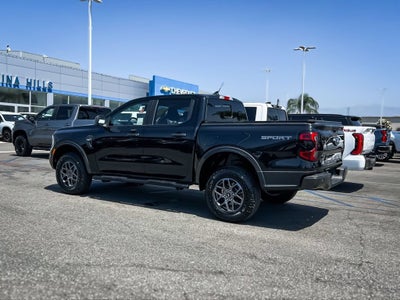 2024 Ford Ranger XLT