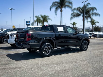 2024 Ford Ranger XLT