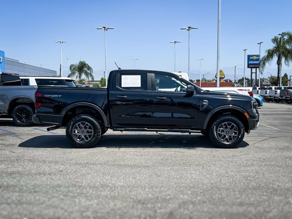 2024 Ford Ranger XLT