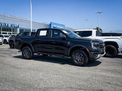 2024 Ford Ranger XLT