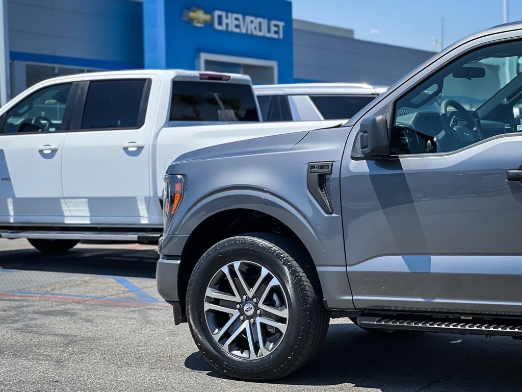 2023 Ford F-150 XL