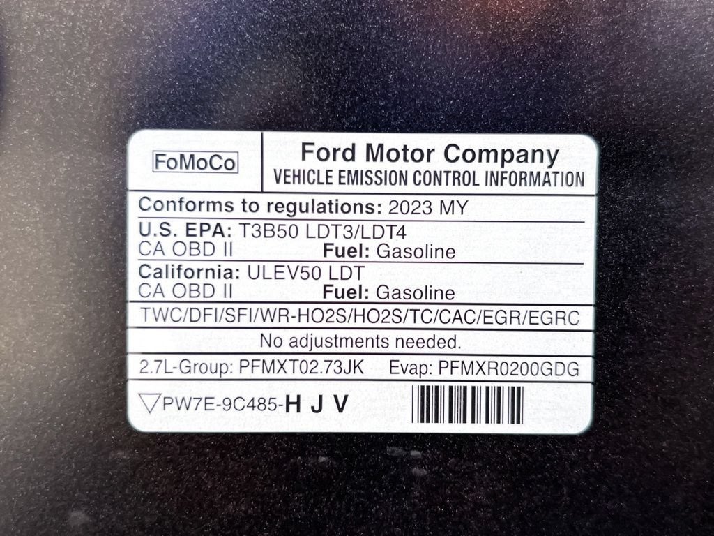 2023 Ford F-150 XL
