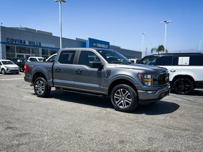 2023 Ford F-150 XL