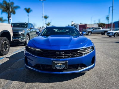 2023 Chevrolet Camaro 1LT
