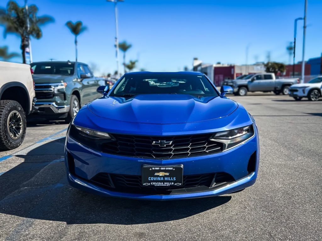 2023 Chevrolet Camaro 1LT