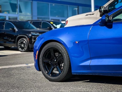 2023 Chevrolet Camaro 1LT