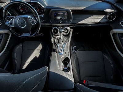 2023 Chevrolet Camaro 1LT