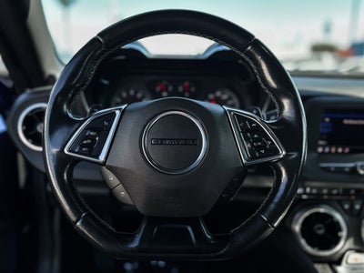 2023 Chevrolet Camaro 1LT