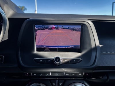 2023 Chevrolet Camaro 1LT