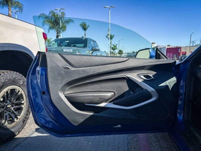 2023 Chevrolet Camaro 1LT