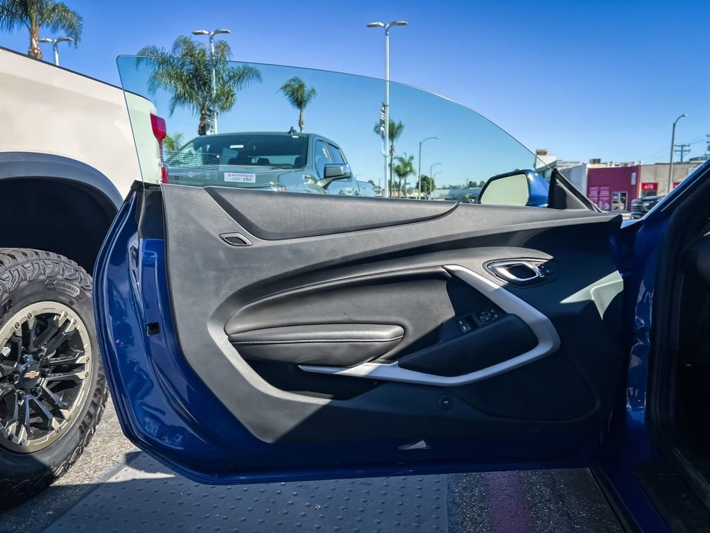 2023 Chevrolet Camaro 1LT