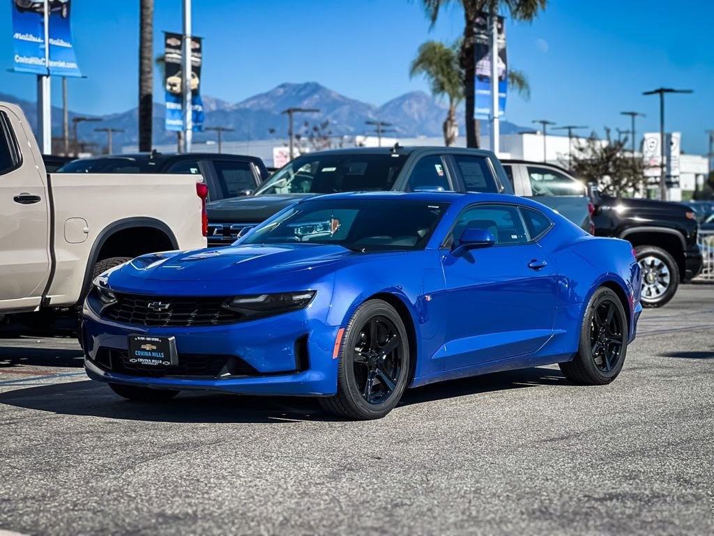 2023 Chevrolet Camaro 1LT