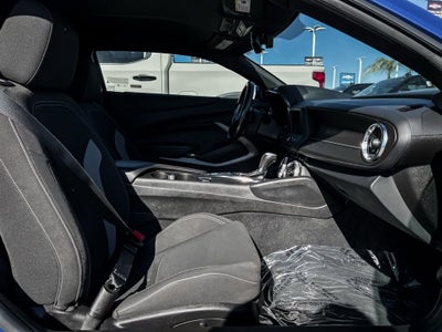 2023 Chevrolet Camaro 1LT