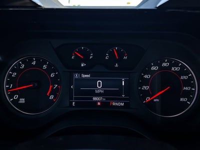 2023 Chevrolet Camaro 1LT