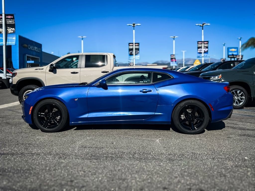 2023 Chevrolet Camaro 1LT