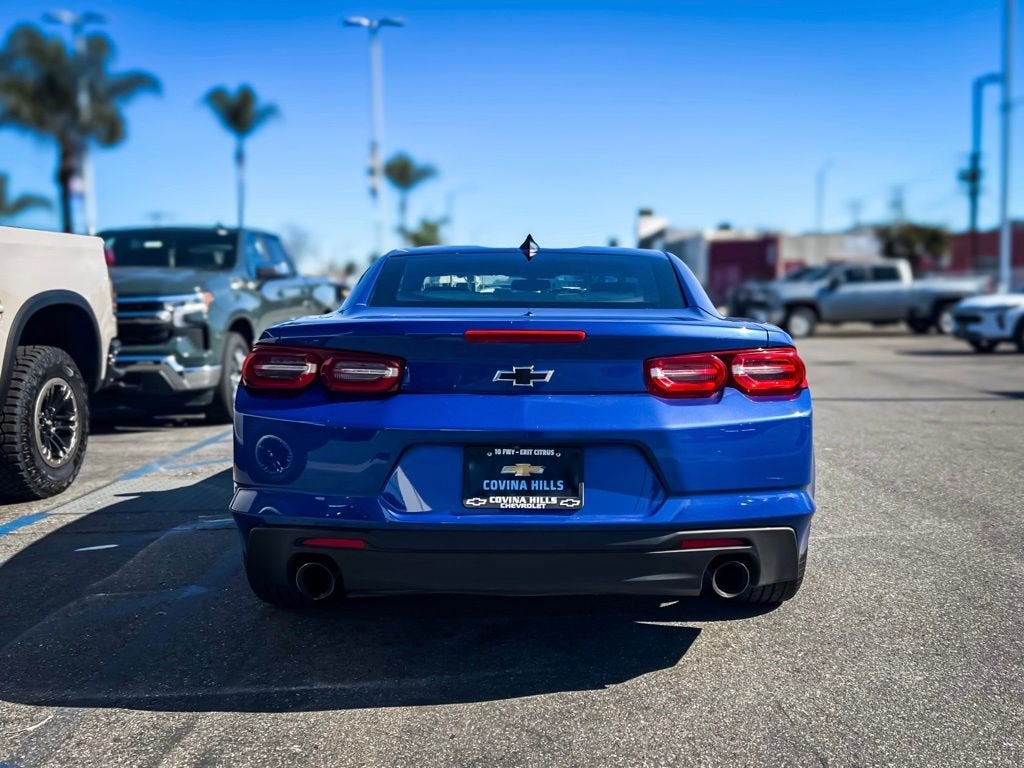 2023 Chevrolet Camaro 1LT