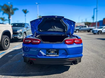 2023 Chevrolet Camaro 1LT