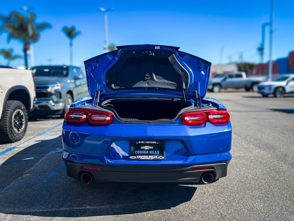 2023 Chevrolet Camaro 1LT