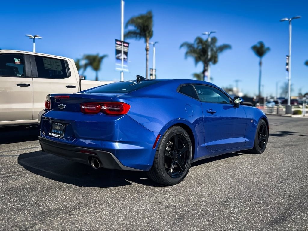 2023 Chevrolet Camaro 1LT