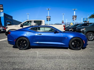 2023 Chevrolet Camaro 1LT