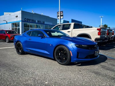 2023 Chevrolet Camaro 1LT