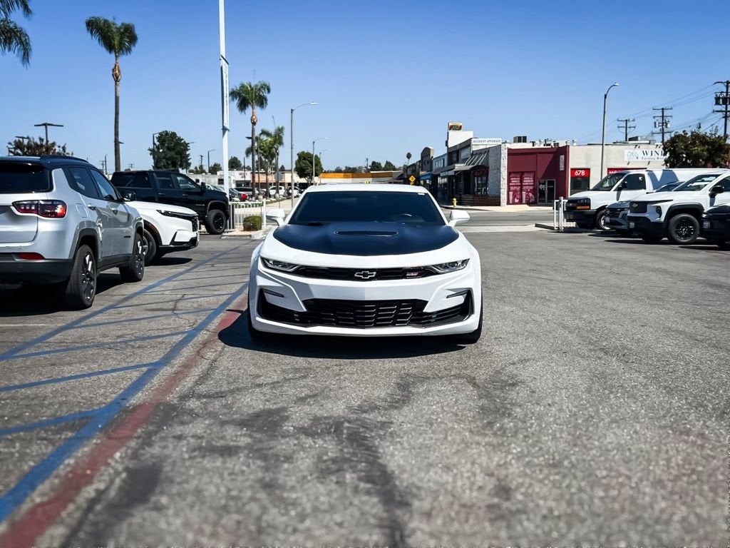 2023 Chevrolet Camaro 1SS