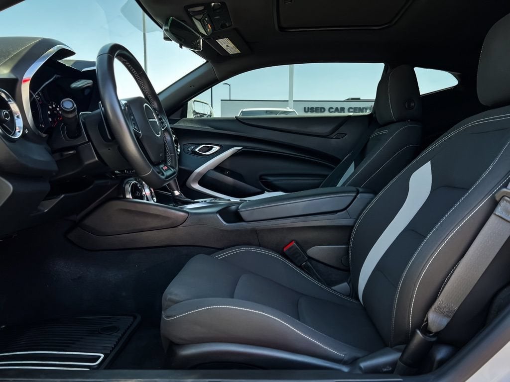 2023 Chevrolet Camaro 1SS