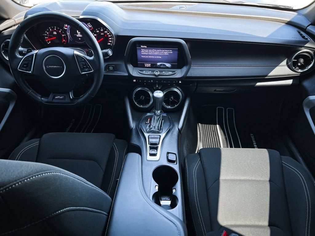 2023 Chevrolet Camaro 1SS
