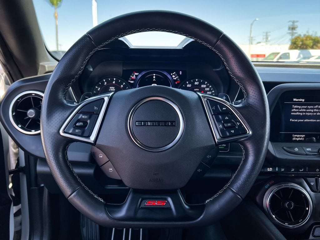 2023 Chevrolet Camaro 1SS