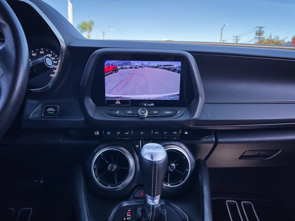 2023 Chevrolet Camaro 1SS