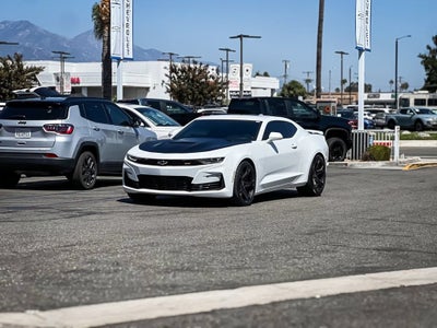 2023 Chevrolet Camaro 1SS