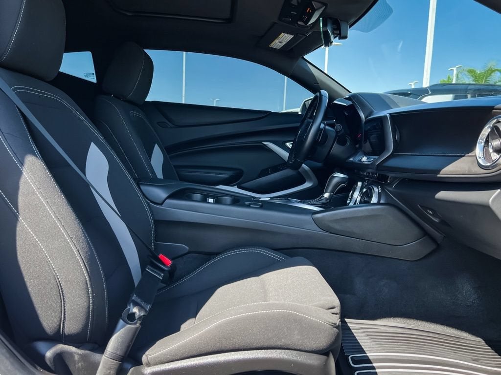 2023 Chevrolet Camaro 1SS