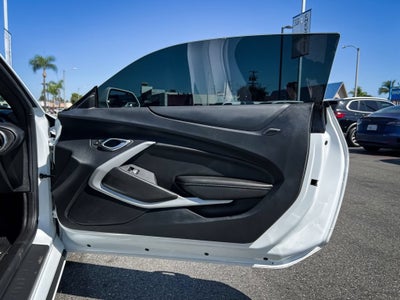 2023 Chevrolet Camaro 1SS