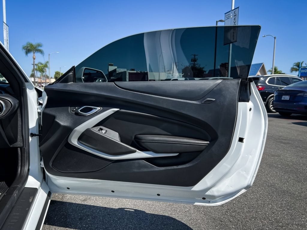 2023 Chevrolet Camaro 1SS