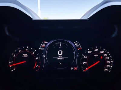 2023 Chevrolet Camaro 1SS