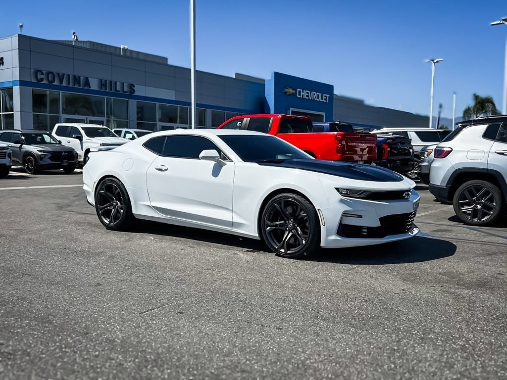 2023 Chevrolet Camaro 1SS