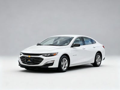 2022 Chevrolet Malibu LS