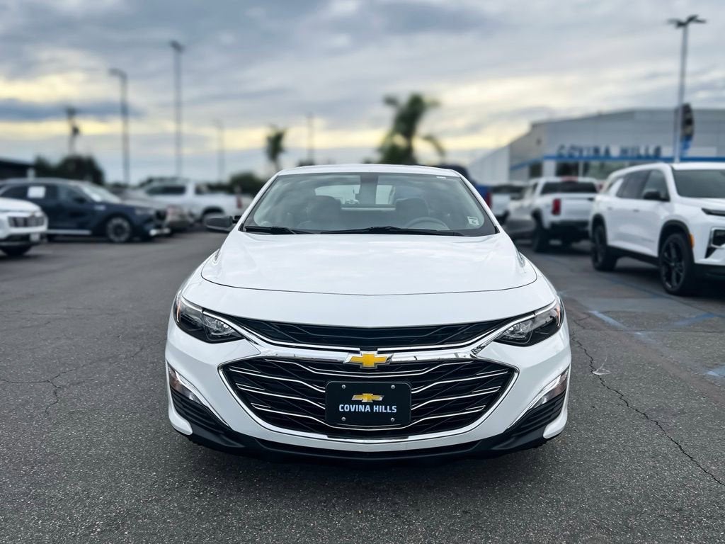 2022 Chevrolet Malibu LS