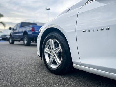 2022 Chevrolet Malibu LS