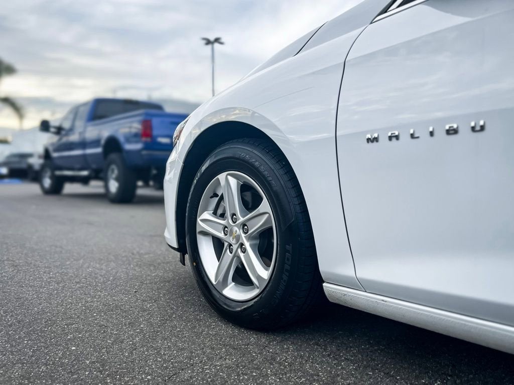 2022 Chevrolet Malibu LS