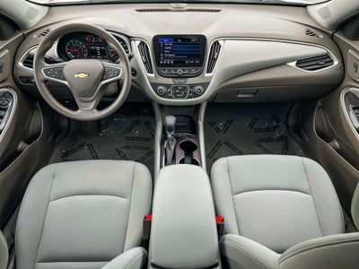 2022 Chevrolet Malibu LS