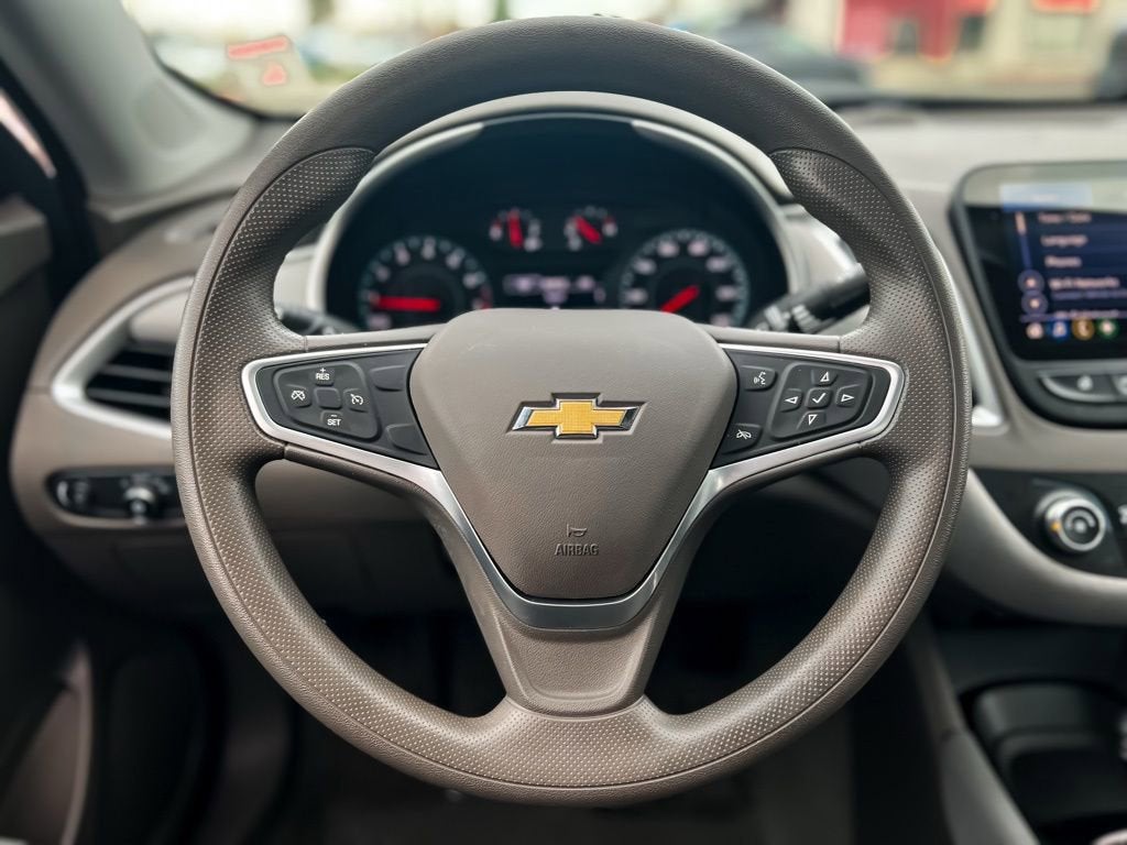 2022 Chevrolet Malibu LS