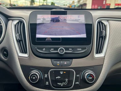 2022 Chevrolet Malibu LS