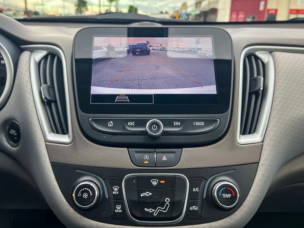 2022 Chevrolet Malibu LS