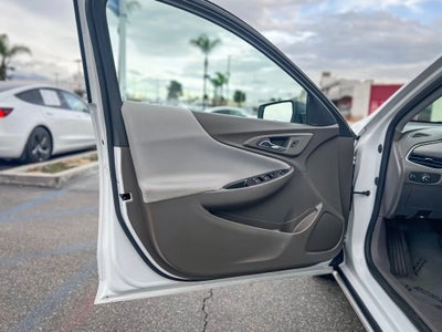 2022 Chevrolet Malibu LS