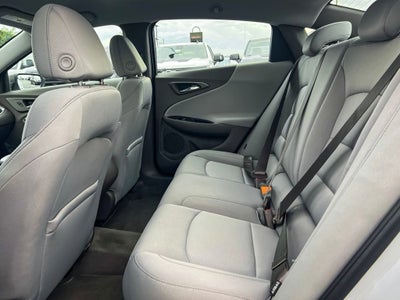 2022 Chevrolet Malibu LS