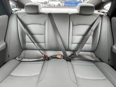 2022 Chevrolet Malibu LS